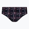 Herren Badehose HUUB Ali Brownlee Brief schwarz ALIBRIEFS