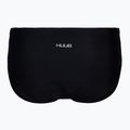 Herren Badehose HUUB Original Brief schwarz BRIEFS 2