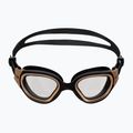 Schwimmbrille HUUB Aphotic Photochromic schwarz-braun A2-AG 2