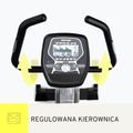 Kettler Axos Avior P Schwarz HT1003-100 Heimtrainer 4