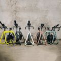 Indoor Cycle KETTLER Frame Speed grün-schwarz 5131 4