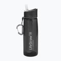 Lifestraw Go 650ml Reiseflasche schwarz LGOTR22DGWW