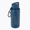Lifestraw Go Edelstahl 710ml blau Reiseflasche LSGOSSMB1 2