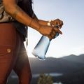 Softflask LifeStraw Peak Squeeze Halterung blau 9