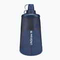Lifestraw Peak Squeeze Reiseflasche 650ml navy blau LSPSFMLMBWW