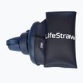 Lifestraw Peak Squeeze Reiseflasche 650ml navy blau LSPSFMLMBWW 4