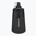 Lifestraw Peak Squeeze 650ml Reiseflasche schwarz LSPSFMLGRWW