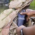 Lifestraw Peak Gravity Tasche 3 l blau LSPSF3MBWW Filter 6