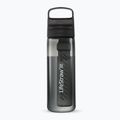 Lifestraw Go 2.0 Reiseflasche mit Filter 650ml schwarz