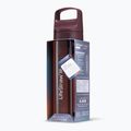 Lifestraw Go 2.0 Reiseflasche mit Filter 650ml merlot me away 4