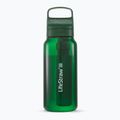 Lifestraw Go 2.0 Reiseflasche mit Filter 1 l Terrasse grün