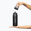 Lifestraw Go 2.0 Stahl Reiseflasche mit Filter 1 l schwarz 3