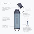 LifeStraw Peak Solo Berg blau Wasserfilter 3