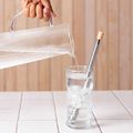 LifeStraw SIP 1-Teil Wasser Fitting Strohhalm mit Tragetasche apricot 4