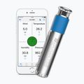 SKYWATCH BL-500 Smartphone Windmesser silber SKY-BL-500