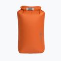 Exped Fold Drybag 8L orange wasserdichte Tasche EXP-DRYBAG 4