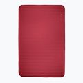 Selbstaufblasende Matte Exped SIM Comfort Duo 5 ruby red