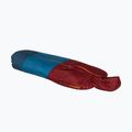 Exped Dreamwalker M burgunderfarbener Schlafsack 3
