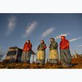 Exped Dreamwalker M burgunderfarbener Schlafsack 4
