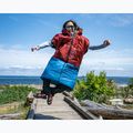 Exped Dreamwalker M burgunderfarbener Schlafsack 6