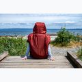 Exped Dreamwalker M burgunderfarbener Schlafsack 7