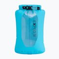 Exped Drybag Versa Clear 3 l Cyan wasserdichte Tasche