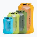 Exped Drybag Versa Clear 3 l Cyan wasserdichte Tasche 3