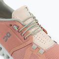 Damen Laufschuhe On Cloud 5 rosa 5998556 8
