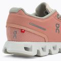 Damen Laufschuhe On Cloud 5 rosa 5998556 9