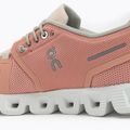 Damen Laufschuhe On Cloud 5 rosa 5998556 10