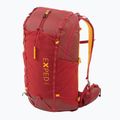 Exped Impulse 20 l burgunderfarbener Wanderrucksack
