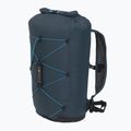 Exped Cloudburst 25 l Kletterrucksack navy 5