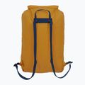 Exped Splash 15 l gold wasserdichter Rucksack 2