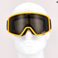 Dragon DXT OTG Skibrille gelb 47022-700 7