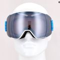 HEAD Magnify 5K Skibrille blau 390821 8