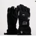 Damen Snowboard Handschuhe Level Butterfly schwarz 1041 6