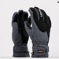 Herren-Skihandschuhe Level Alpine grau 3343 5