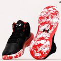 Basketballschuhe Herren Under Armour Jet '21 2 schwarz-rot 32426-2 10