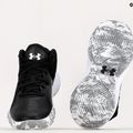 Basketballschuhe Kinder Under Armour GS Jet '21 1 schwarz-weiß UAR-3247941-1-4.5 10
