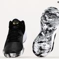 Basketballschuhe Herren Under Armour schwarz-weiß Jet '21 32426-6 10