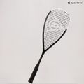 Squashschläger Dunlop Blackstorm Titanium sq. schwarz 77346US 9