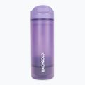 Trinkflasche mit Filter Bachgold Selfpress Waterfilter 500 ml Lila 2