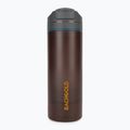 Trinkflasche mit Filter Bachgold Selfpress Waterfilter 500 ml Rot 2