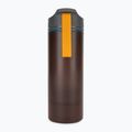 Trinkflasche mit Filter Bachgold Selfpress Waterfilter 500 ml Rot 3