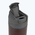 Trinkflasche mit Filter Bachgold Selfpress Waterfilter 500 ml Rot 4