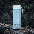 Trinkflasche mit Filter Bachgold Selfpress Waterfilter 500 ml Weiß 8
