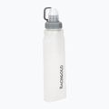 Outdoor-Trinkflasche mit Filter Bachgold Squeee 500 ml white