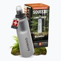 Outdoor-Trinkflasche mit Filter Bachgold Squeee 1000 ml white