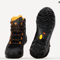 MAMMUT Herren-Trekkingstiefel Sapuen High GTX schwarz 10