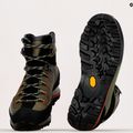Herren-Trekkingstiefel La Sportiva Trango TRK Leder GTX grün 11Y810317 10